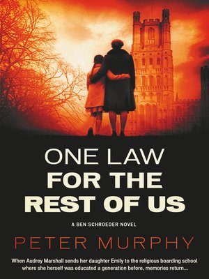 One Law For the Rest of Us - ebook